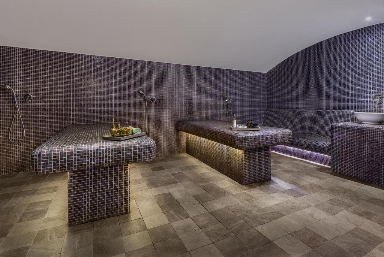 Sofitel Dubai Palm Apartments Exterior foto A modern spa