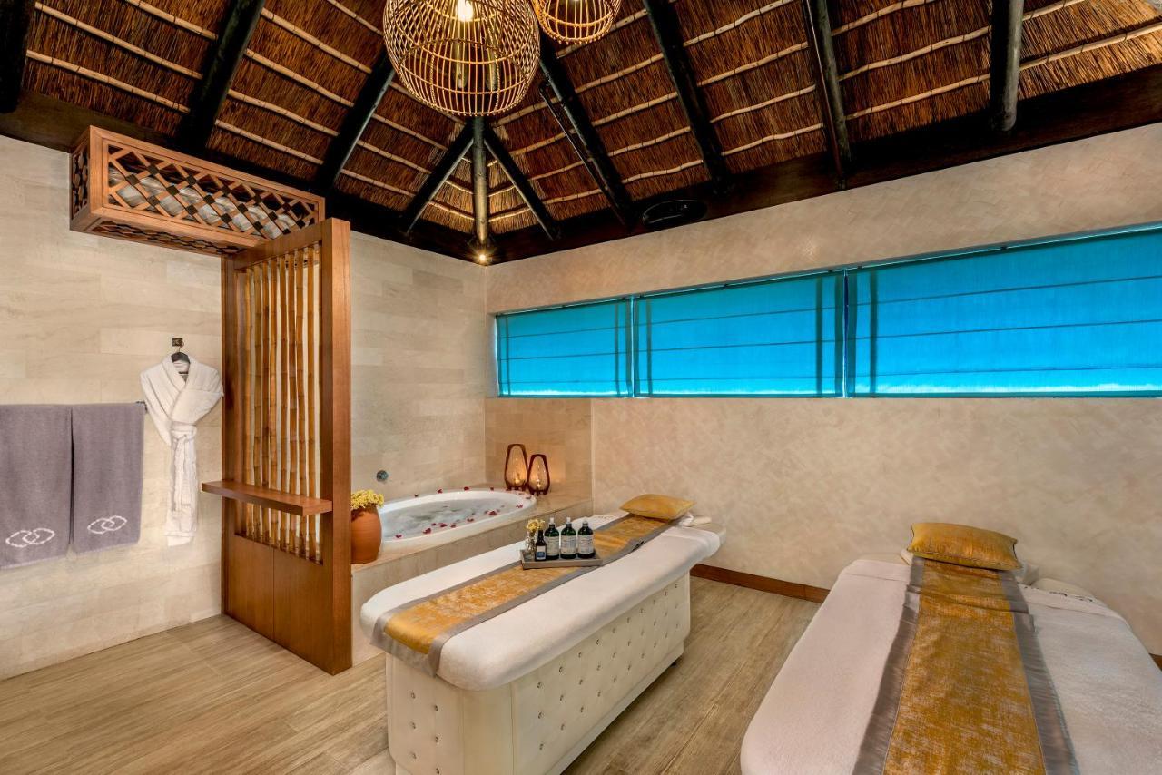 Sofitel Dubai Palm Apartments Exterior foto Spa at the Taj Bengal