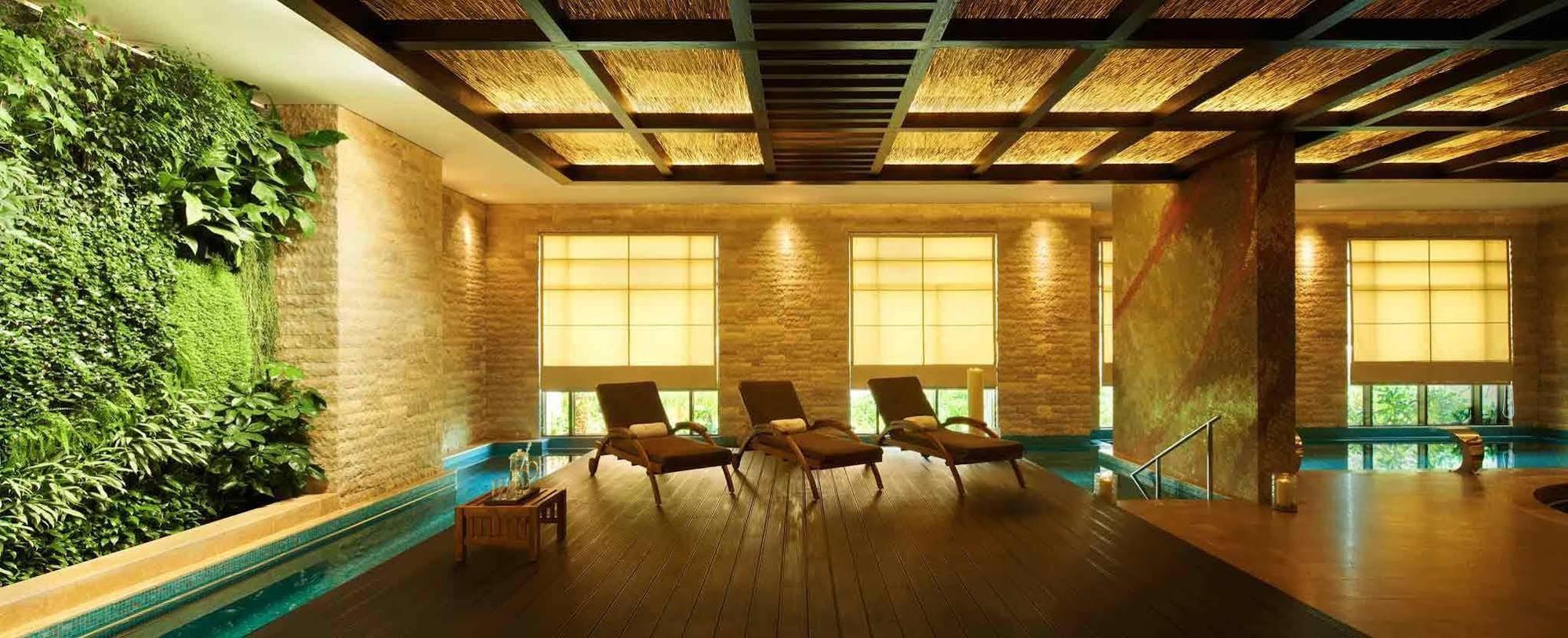 Sofitel Dubai Palm Apartments Exterior foto Spa at The Oberoi, Mumbai
